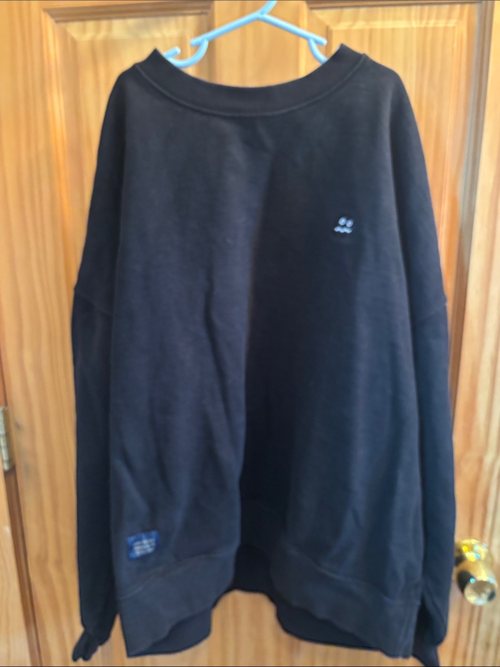 Groundwork 'Monster' Graphic Crewneck Sweatshirt